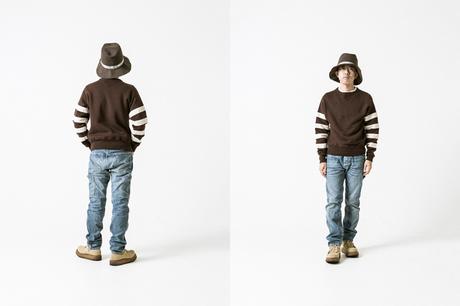 HUMAN MADE – F/W 2015 COLLECTION LOOKBOOK