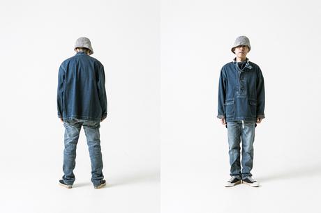 HUMAN MADE – F/W 2015 COLLECTION LOOKBOOK