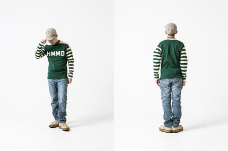 HUMAN MADE – F/W 2015 COLLECTION LOOKBOOK