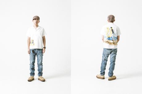 HUMAN MADE – F/W 2015 COLLECTION LOOKBOOK