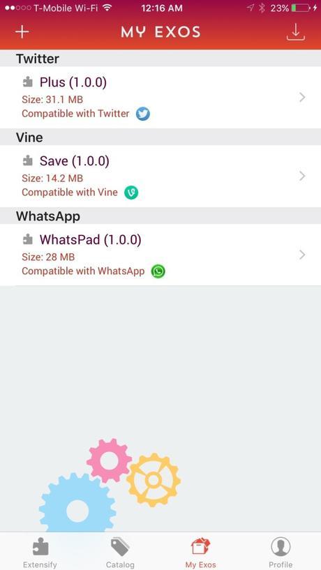 Extensify: la révolution du jailbreak se fera sous iOS 9!