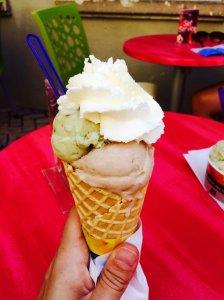 La bonne adresse : La compagnie des glaces Antibes ( 06)