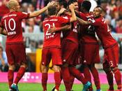 Bundesliga Bayern Munich démarre fanfare