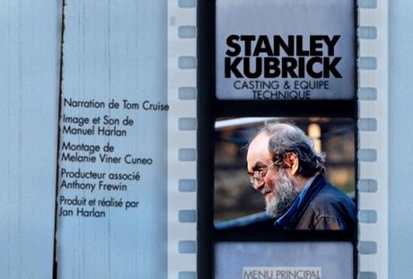 DVD Stanley Kubrick A Life in Pictures Avis