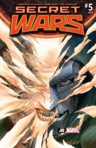 Secret Wars #5