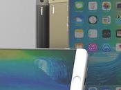 iPhone bords minces pour faire part belle l'écran