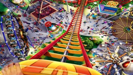 RollerCoaster Tycoon 3, tout le plaisir d'un parc d'attractions jusque dans votre iPhone ou iPad