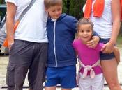 famille sportive