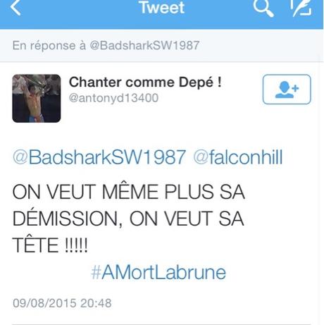 Supporter l'OM malgré certains...