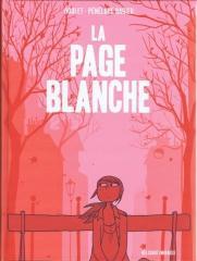 La page blanche – Boulet & Pénélope Bagieu