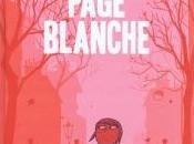 page blanche Boulet Pénélope Bagieu