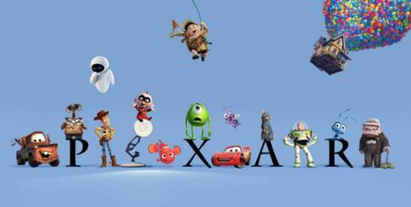 Les studios Pixar, à l’honneur au mois d’octobre, à Lyon pixar2
