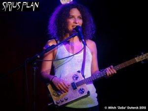 Sirius Plan- Brasserie Sauvenière ( Les Grignoux) -Liège- le 14 août 2015