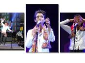 Mika festivals l’été