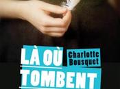 tombent anges Charlotte Bousquet