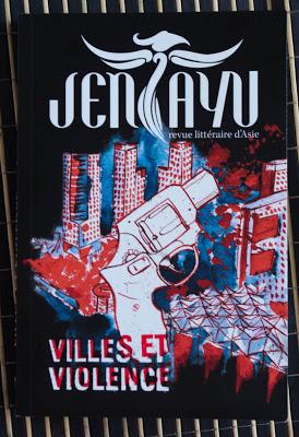 Jentayu, revue littéraire d'Asie - Villes et Violence