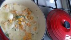 One-pot meal : Couscous Thaï.