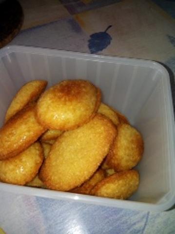 Madeleines