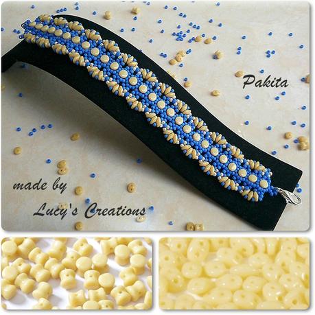 PAKITA par Lucy's Creations