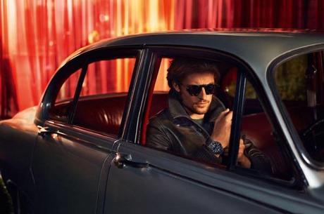 Campagne publicitaire Automne et Hiver 2015-2016 de Salvatore Ferragamo.