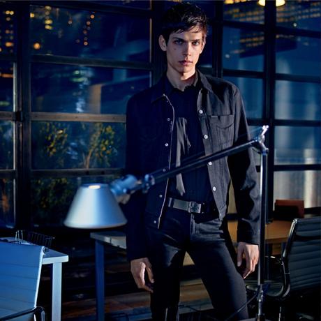Campagne publicitaire Automne-Hiver 2015/2016 : Versace Jeans, Calvin Klein et Emporio Armani.