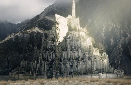 CROWDFUNDING : Soutenez la construction de Minas Tirith (Le Seigneur des Anneaux)