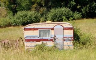 Les petites vacances d'été de la cigogne