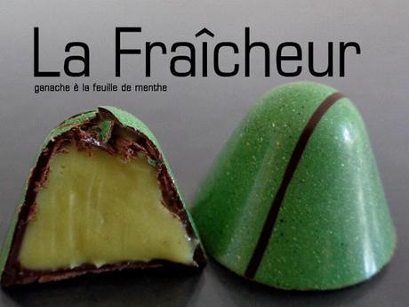 Chocolats fins : ballotins d'été 2015