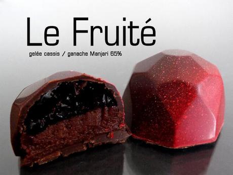 Chocolats fins : ballotins d'été 2015