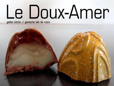 Chocolats fins : ballotins d'été 2015