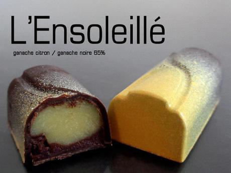 Chocolats fins : ballotins d'été 2015