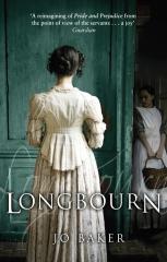 Une saison à Longbourn, Jo Baker