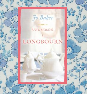 Une saison à Longbourn, Jo Baker