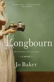 Une saison à Longbourn, Jo Baker