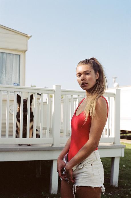 Look At Me Now : Lily Bridger par Tommy Wharfe look-at-me-now-tommy-wharfe-lily-bridger-17