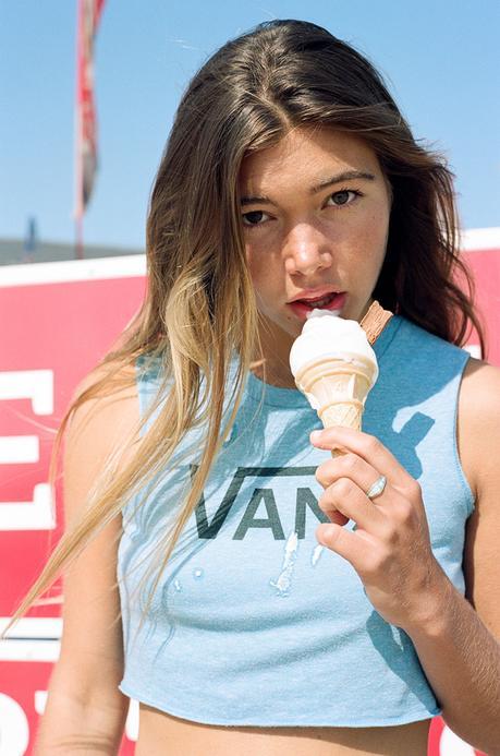 Look At Me Now : Lily Bridger par Tommy Wharfe look-at-me-now-tommy-wharfe-lily-bridger-23