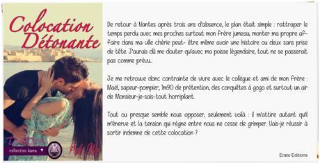 Colocation détonante | Fah Nie (#1)