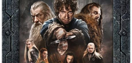 Les collectors pour la version longue du Hobbit : La bataille des cinq armées