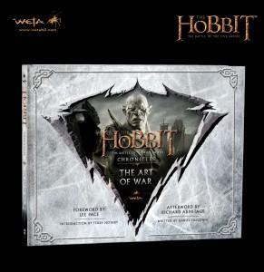 Les collectors pour la version longue du Hobbit : La bataille des cinq armées
