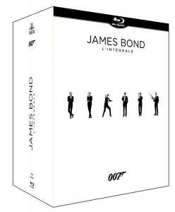 Les collectors de la saga James Bond