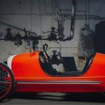 MOTEUR : Une réplique électrique !!!