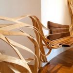 DESIGN : The Arboreus Bench By Rota Lab