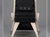 Design Oves chair Brian Keyes