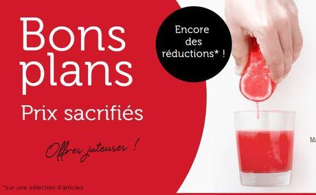 Bons Plans : Les prix sacrifiés avec Bon Prix ! Bon plans mode prix sacrifiés