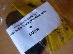 E-Shop : Lush
