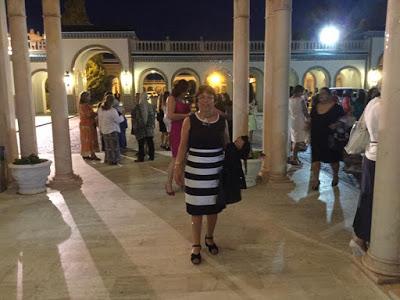 Fête de la femme tunisienne - Palais de Carthage