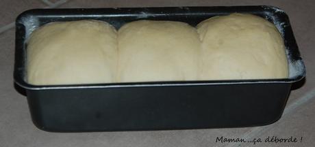 Pain de mie au lait ribot