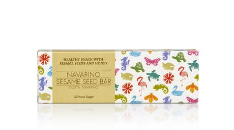 Sesame Seed Bar (Pasteli)- KIDS