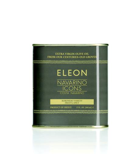 Navarino ELEON-Tin Container 500ml
