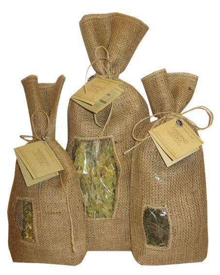 Chamomile, Spearmint & Mountain Tea